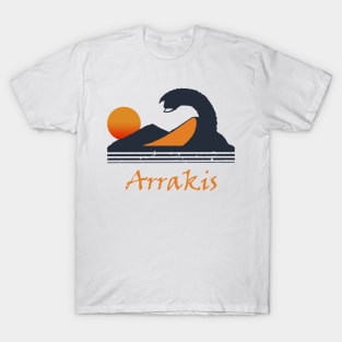 Dune, Arrakis T-Shirt